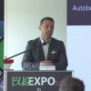 Busexpo 2019 Dr. Szeneczey Balázs, a Főpolg.Hiv. városfejlesztésért felelős főpolgármester-helyettes